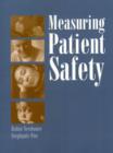 Measuring Patient Safety - Book
