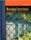 Managing Correctional Crises - Book