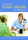 Introduction To Public Health In Pharmacy - Book
