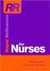 Rapid Reference for Nurses - Book