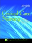 Critical Care Nursing: Synergy For Optimal Outcomes - Book