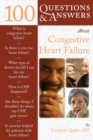 100 Questions  &  Answers About Congestive Heart Failure - Book