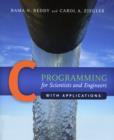 C Programming For Scientists And Engineers With Applications - Book