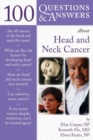 100 Questions  &  Answers About Head And Neck Cancer - Book