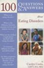 100 Questions  &  Answers About Eating Disorders - Book