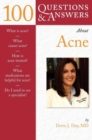 100 Questions  &  Answers About Acne - Book