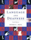 Language And Deafness - Book