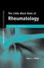 Little Black Book of Rheumatology - Book