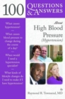 100 Questions & Answers About High Blood Pressure (Hypertension) - Book