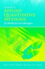 Essentials Of Applied Quantitative Methods For Health Services - Book