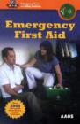 Emergency First Aid - Book