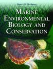 Marine Environmental Biology And Conservation - Book