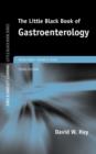The Little Black Book of Gastroenterology - Book
