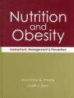 Nutrition And Obesity - Book
