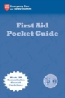 Police First Aid Pocket Guide - Book