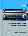 HVAC Tasksheet Manual for NATEF Proficiency - Book