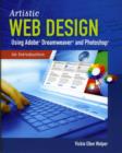 Artistic Web Design Using Adobe (R) Dreamweaver And Photoshop: An Introduction - Book