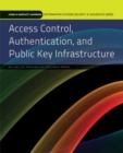 Access Control, Authentication, And Public Key Infrastructure - Book
