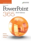 Marquee Series: Microsoft PowerPoint 2019 : Text - Book