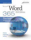 Marquee Series: Microsoft Word 2019 : Text + Review and Assessments Workbook - Book