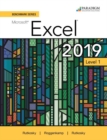 Benchmark Series: Microsoft Excel 2019 Level 1 : Text, Review and Assessments Workbook and eBook (access code via mail) - Book