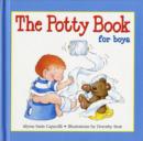 The Potty Book for Boys - Book