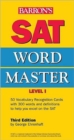 SAT Wordmaster : Level 1 - Book