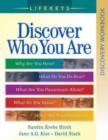 LifeKeys Discovery Workbook - Discover Who You Are - Book