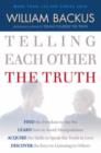 Telling Each Other the Truth - Book