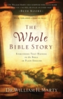 The Whole Bible Story – Everything That Happens in the Bible in Plain English - Book