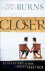 Closer - 52 Devotions to Draw Couples Together - Book