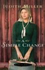 Simple Change, A - Book