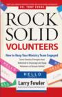 Rock-Solid Volunteers - Book