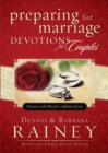 Preparing for Marriage Devotions for Couples - Discover God`s Plan for a Lifetime of Love - Book