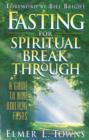 Fasting for Spiritual Breakthrough - Book