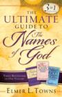 The Ultimate Guide to the Names of God - Book