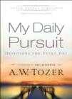 My Daily Pursuit - Devotions for Every Day - Book