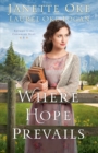 Where Hope Prevails - Book