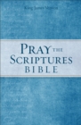 KJV Pray the Scriptures Bible - Book