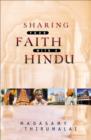 Sharing Your Faith With a Hindu - Book