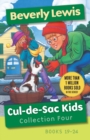 Cul–de–Sac Kids Collection Four – Books 19–24 - Book