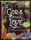 God's Amazing Love : An Adult Coloring Book - Book