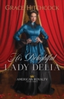 His Delightful Lady Delia - Book