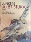 Junkers Ju87 Stuka Vol. 2 - Book