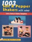1003 Salt & Pepper Shakers - Book