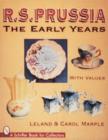 R.S. Prussia : The Early Years - Book