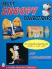 More Snoopy Collectibles - Book