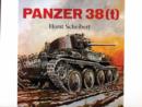Panzerkampwagen 38(t) - Book