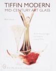 Tiffin Modern Mid-Century Art Glass - Book