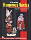Carving Humorous Santas - Book